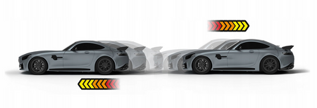 Revell 23152 Mercedes AMG GT R Build Race 1:43