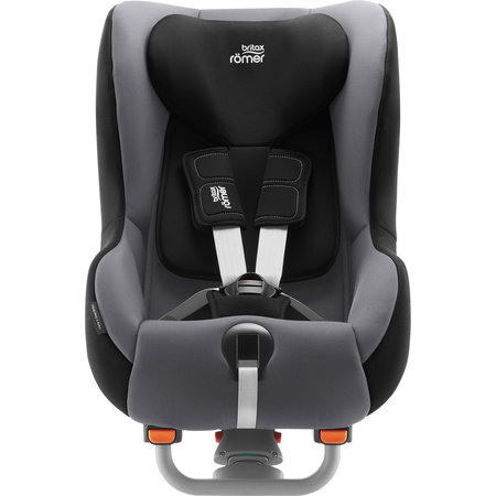 Britax Romer MAX-WAY PLUS Storm Grey Fotelik Samochodowy 9-25 kg