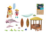 Playmobil 71143 Wiltopia - Wyprawa z delfinami rzecznymi