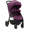 B-AGILE M Britax Romer Cherry Wine wózek spacerowy