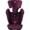 Fotelik KIDFIX III S Britax Romer (15-36 kg) Burgundy Red