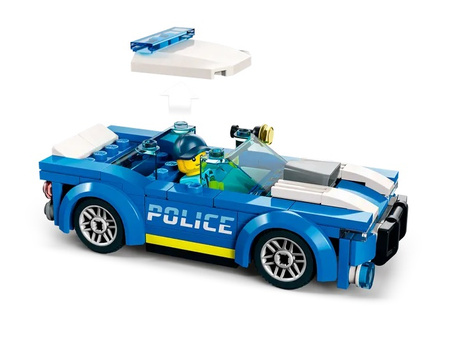 Radiowóz Lego 60312