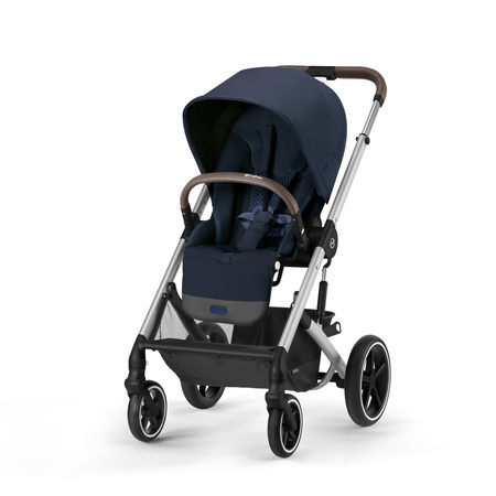 Cybex Wózek spacerowy Balios S Lux Ocean Blue