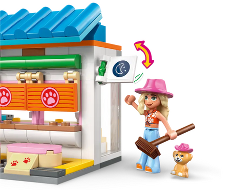 Lego 42677 Friends Piekarnia z psimi przysmakami