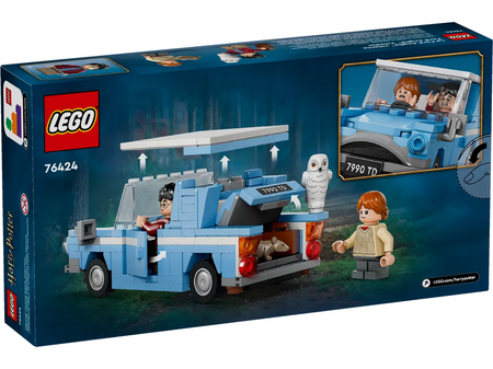 Lego 76424 Harry Potter Latający Ford Anglia