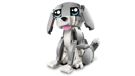 Lego 31163 Creator 3w1 Psotny kot