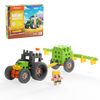 Marioinex Mini Waffle Farmer -Traktor z opryskiwaczem 