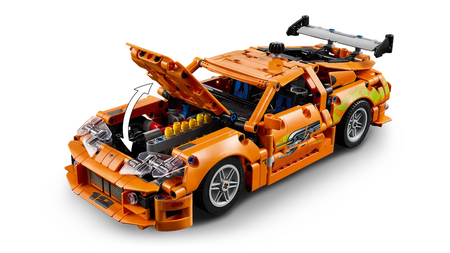 Lego 42204 Technic Fast and Furious Toyota Supra MK4