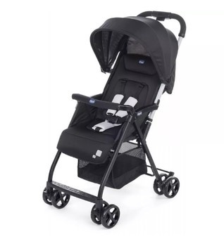 Chicco OHlala 2 wózek spacerowy Black Night