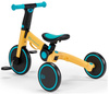 Kinderkraft 4Trike rowerek trójkołowy, żółty
