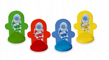 Hasbro Gra Monopoly Junior Kosmos