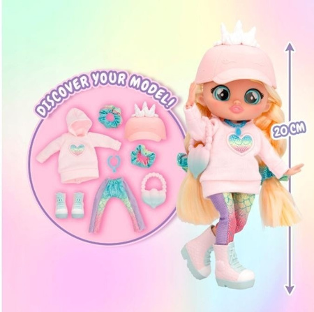 IMC Toys Lalka Cry Babies Bff Stella