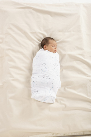 Pieluchy wielofunkcyjne 2 szt. Pois and Zodiac Chicco