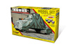 Mirage 835091 1:35 MODEL SET KUBUŚ Samochód pancerny - Powstanie Warszawskie Sierpień 1944 
