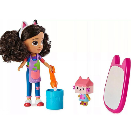 Koci Domek Gabi - Zestaw Artystyczny