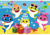 Trefl Puzzle Wesołe Baby Shark. 24 el. maxi