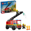 Lego 60463 City Wóz strażacki z drabiną