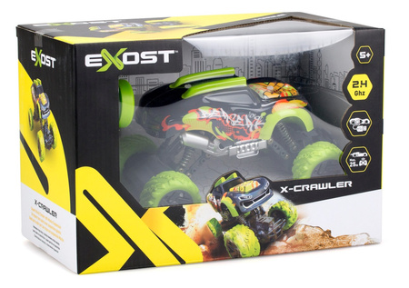 Exost X-Crawler Samochód do zadań specjalnych