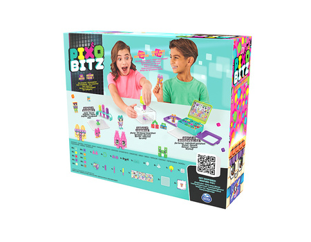 Spin Master Zestaw koralików Pixobitz Studio