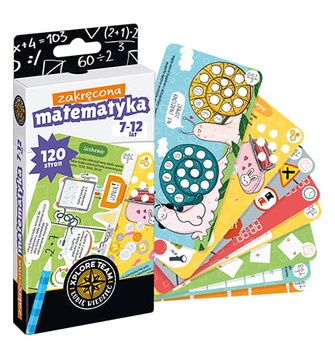 CzuCzu - Zakręcona matematyka. Xplore Team