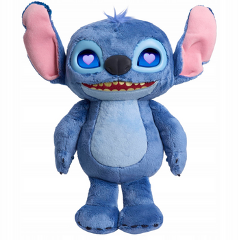 JUST PLAY Zabawka interaktywna Disney Stitch
