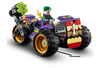 Trójkołowy motocykl Jokera Lego 76159