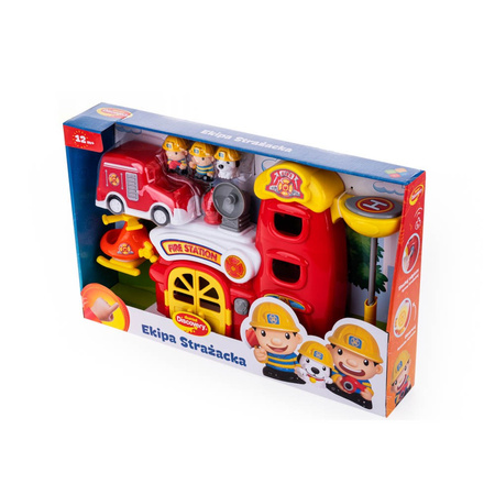 Dumel Ekipa Strażacka