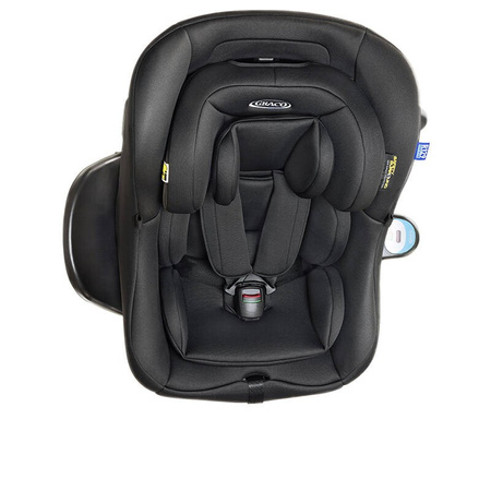 Graco Fotelik samochodowy TURN2ME DLX 40-105cm MIDNIGHT