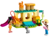 Lego Friends Przygoda na kocim placu zabaw 42612