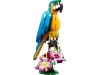 Lego Creator 3 w 1 Egzotyczna papuga 31136