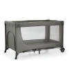 Kinderkraft Łóżeczko turystyczne 2w1 JOY 2 Dark Grey 