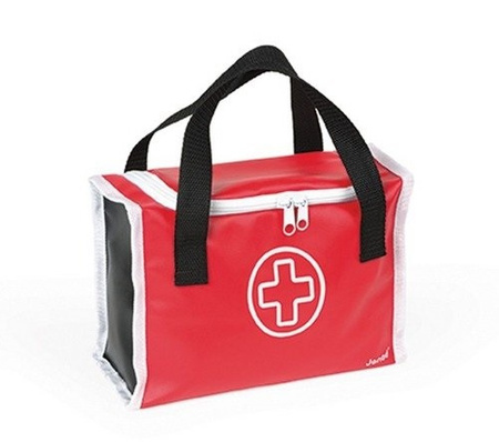 Janod Zestaw lekarza z 10 akcesoriami