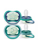 Avent Philips Smoczek ultra air Nighttime 6 - 18 m