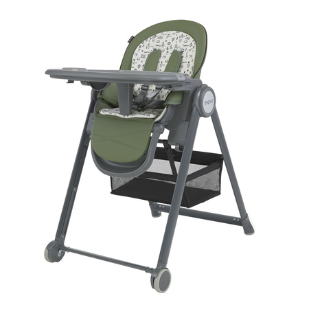 Espiro Krzesełko do karmienia Penne 104 Green
