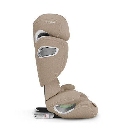 Cybex Fotelik samochodowy Solution T i-Fix Cozy Beige (Plus)