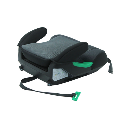 Sorino Podstawka Samochodowa Eris Dark Grey 125 - 150 cm