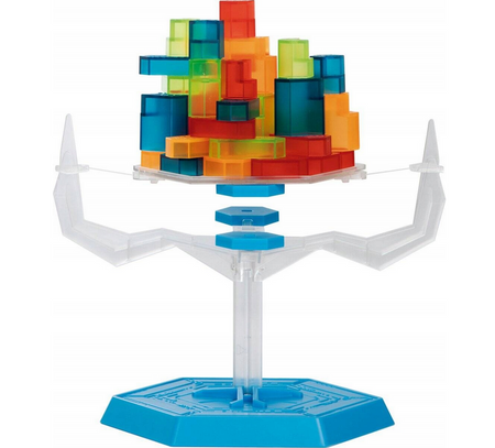 IMC TOYS Gravity Tower Gra Zręcznościowa