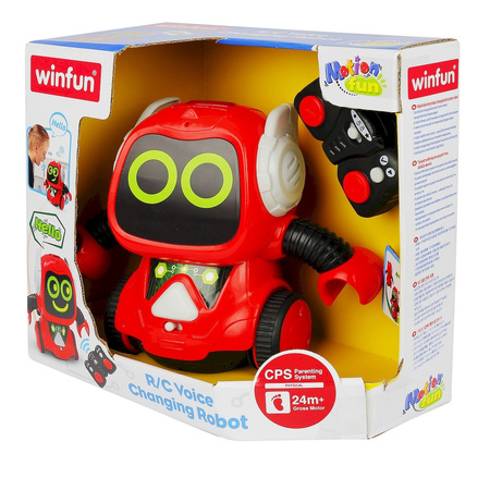 Smily Play Interaktywny Robot R/C
