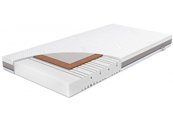 Rucken Materac Pianka-Kokos NATURA 120/60