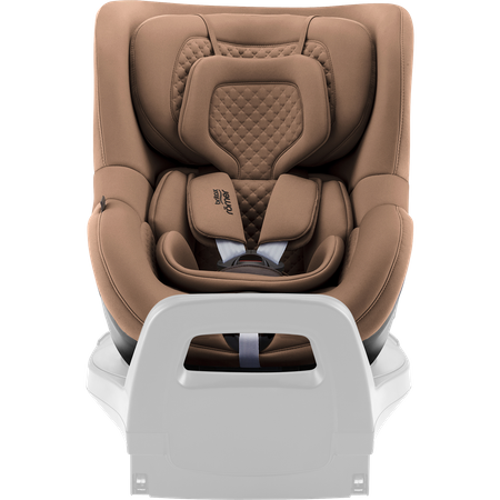 Britax Romer Fotelik samochodowy DUALFIX 5Z Warm Caramel | LUX