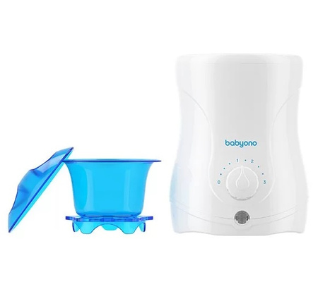Babyoono Podgrzewacz elektryczny z funkcją sterylizacji 2w1