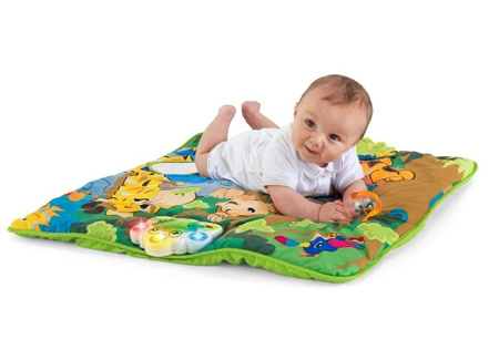Muzyczna mata Dżungla Chicco