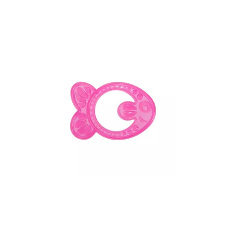 Canpol babies gryzak elestyczny dla niemowląt wyjątkowo lekki ANIMALS