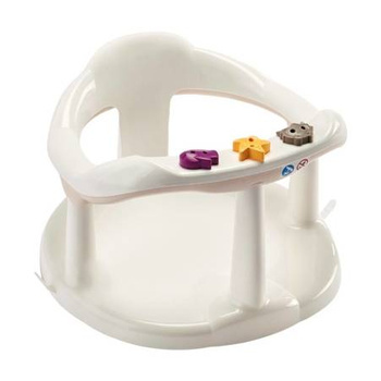 Thermobaby Krzesełko do kąpieli Aquababy Biały