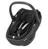 Maxi Cosi Fotelik Coral 360 I-Size Essential Black 0-12 kg / czarna skorupa 