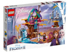 Zaczarowany domek na drzewie Kraina Lodu II Lego 41164