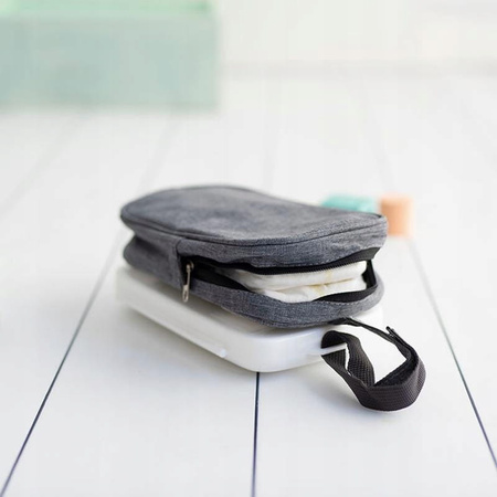 OLMITOS Etui Na Pieluszki i Chusteczki