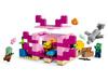 Lego 21247 Minecraft Dom aksolotla