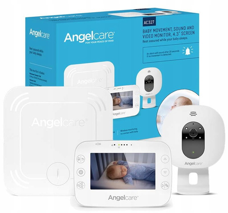 Angelcare Niania elektroniczna AC327 