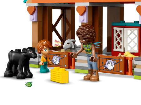 Lego 42617 Friends Rezerwat zwierząt gospodarskich